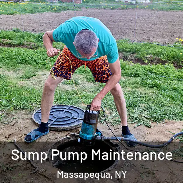  Sump Pump Maintenance Massapequa, NY