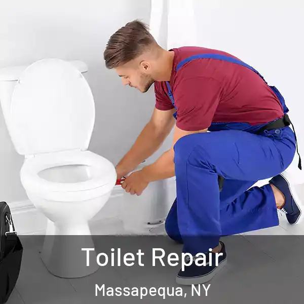  Toilet Repair Massapequa, NY