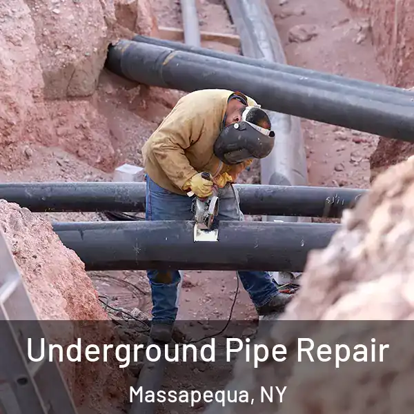  Underground Pipe Repair Massapequa, NY