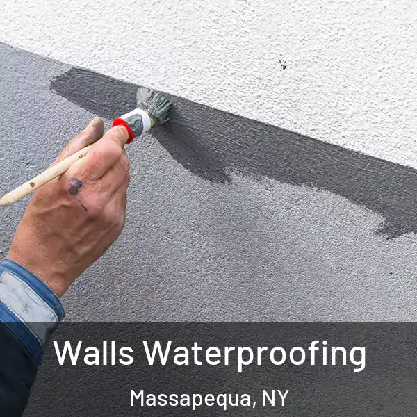  Walls Waterproofing Massapequa, NY