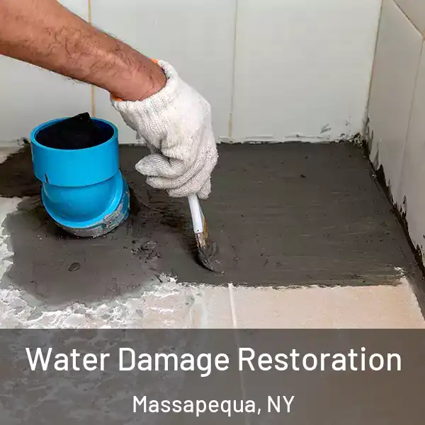  Water Damage Restoration Massapequa, NY