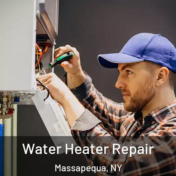 Water Heater Repair Massapequa, NY