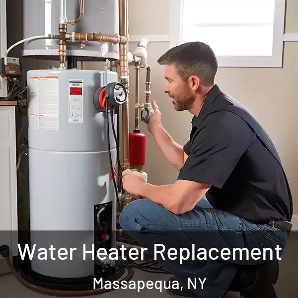  Water Heater Replacement Massapequa, NY