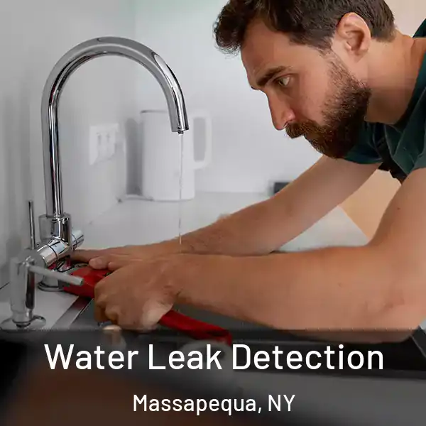  Water Leak Detection Massapequa, NY