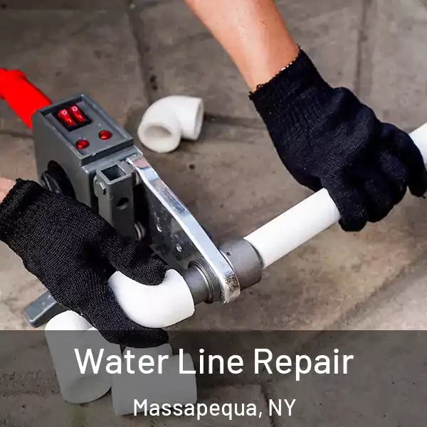  Water Line Repair Massapequa, NY