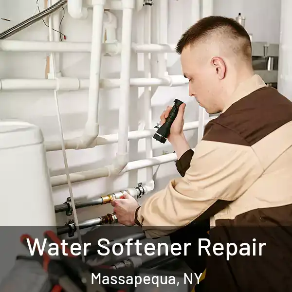  Water Softener Repair Massapequa, NY