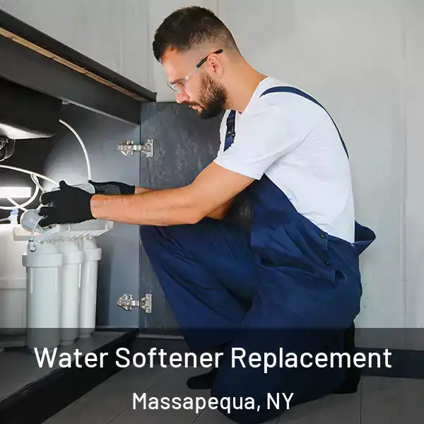  Water Softener Replacement Massapequa, NY