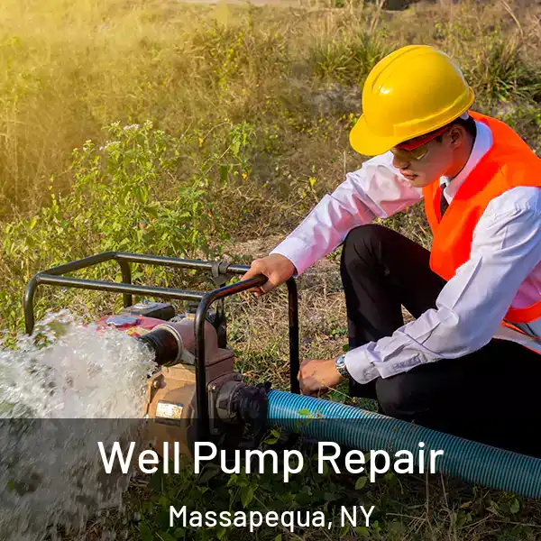  Well Pump Repair Massapequa, NY